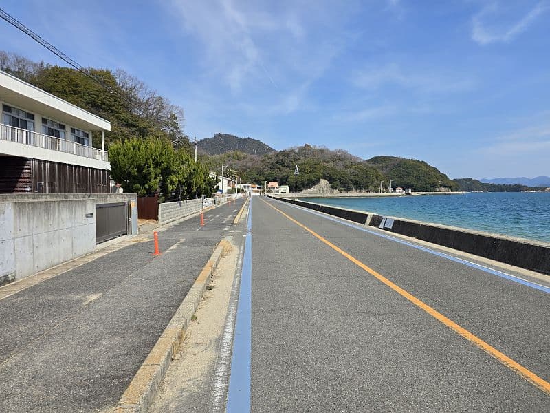 しまなみ海道サイクリング