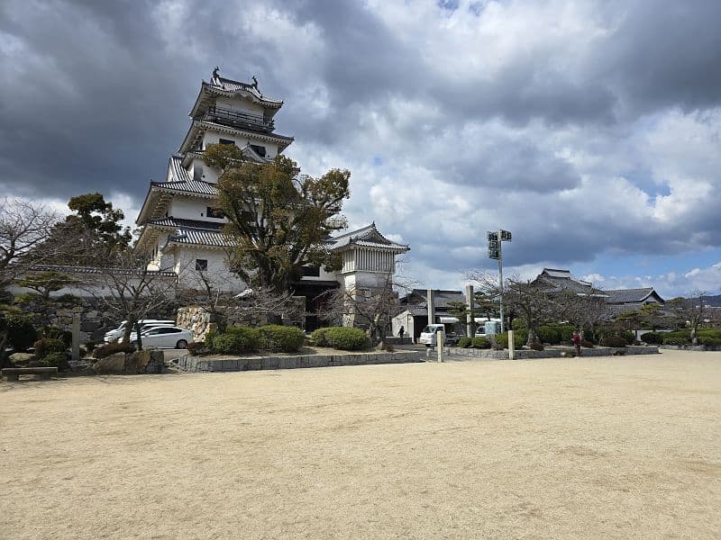 今治城