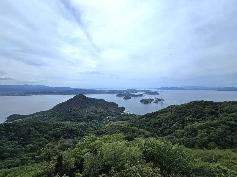 亀老山展望公園