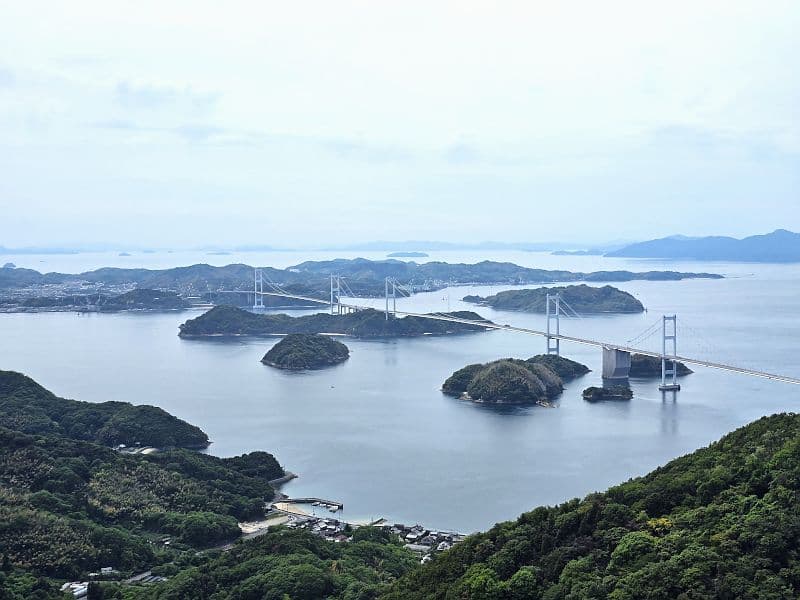 亀老山展望公園