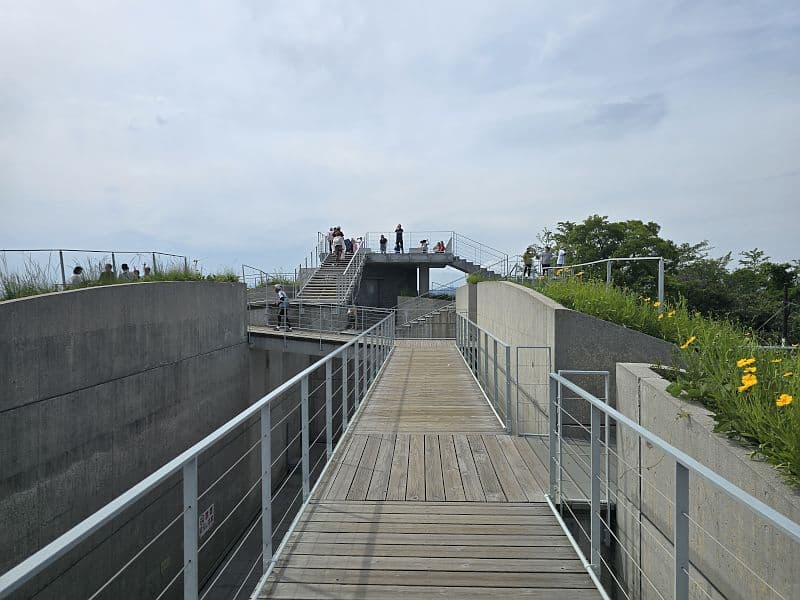 亀老山展望公園