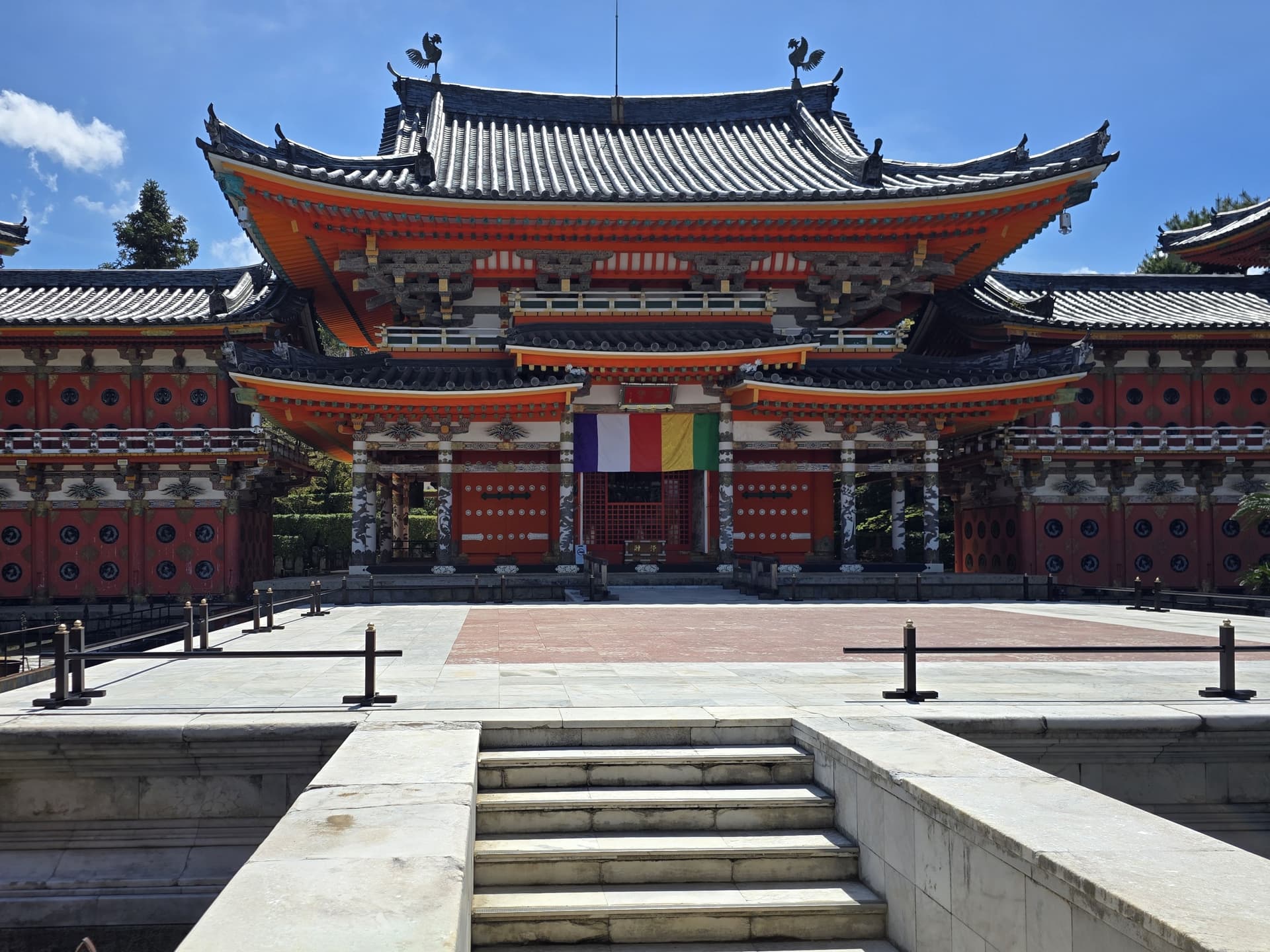 耕三寺・未来心の丘