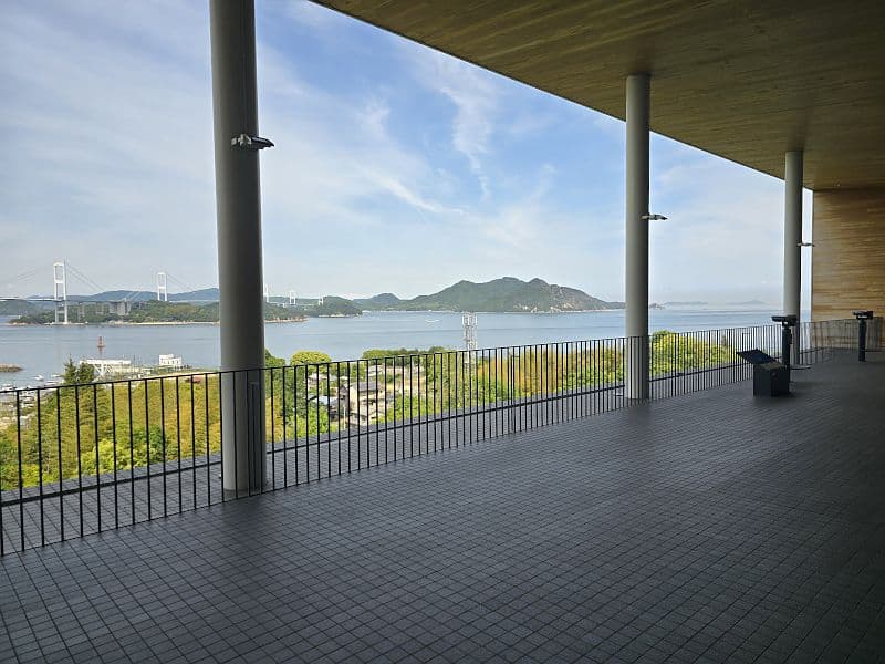 来島海峡サービスエリア