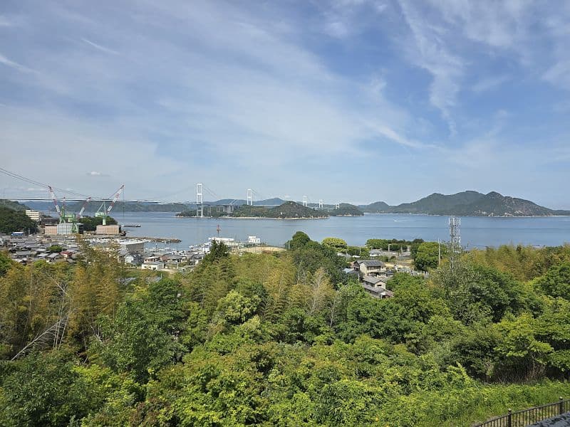 来島海峡サービスエリア