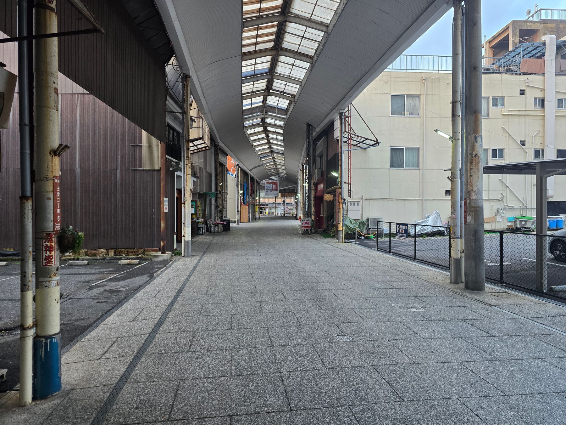 尾道本通り商店街