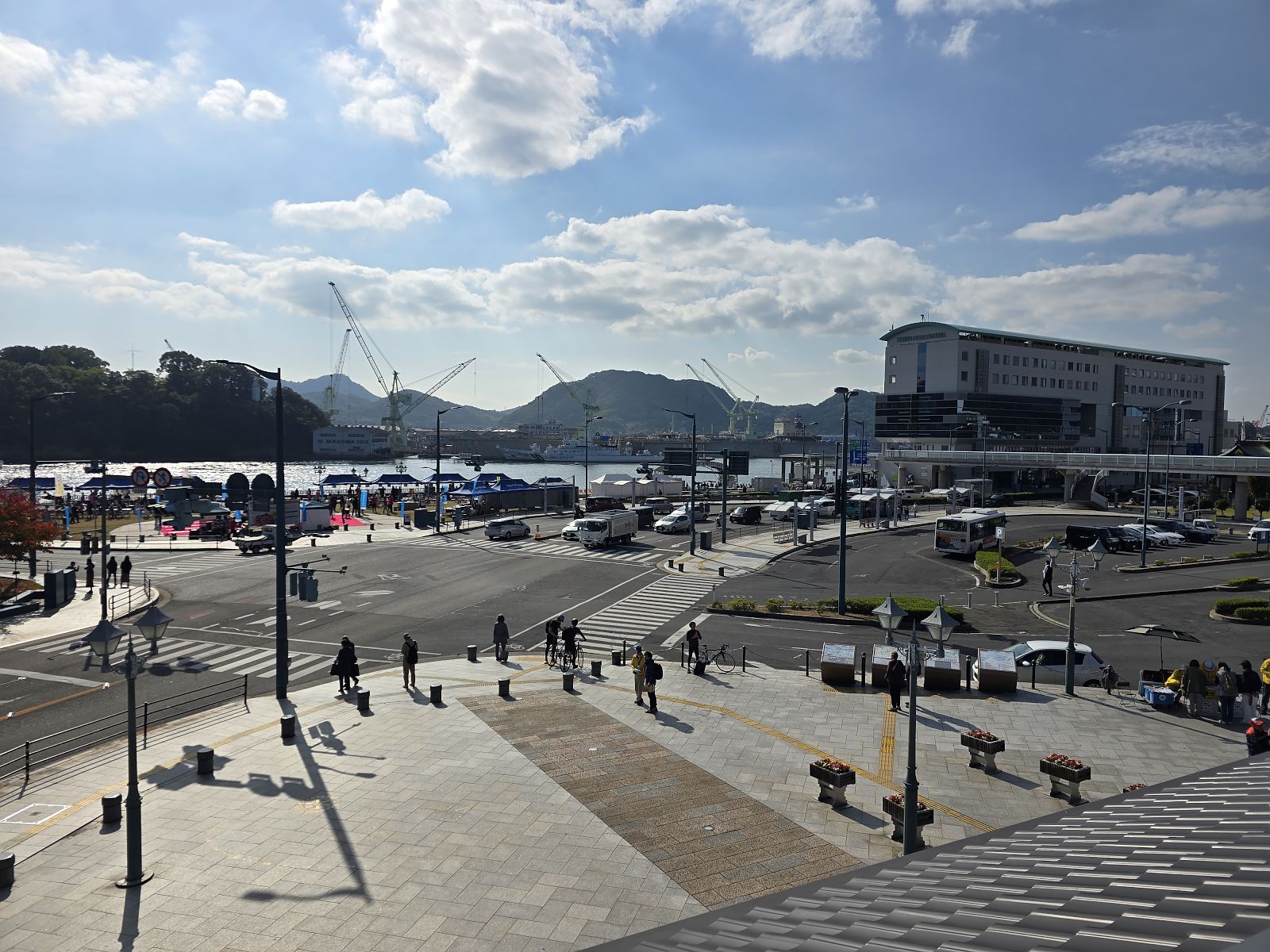 JR Onomichi Station | Starting Point for Shimanami Kaido Cycling and ...